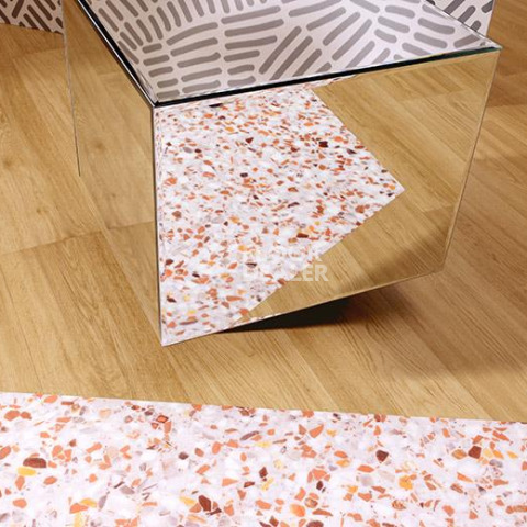 Forbo Sarlon Wood 19dB 8513T4319 blond chill oak фото 3 | FLOORDEALER